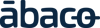Ábaco Logo azul